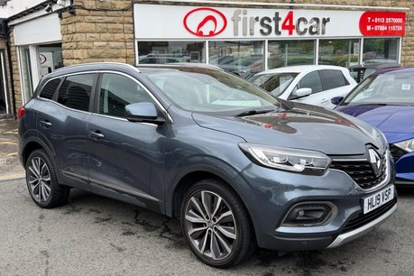 Renault Kadjar S EDITION TCE