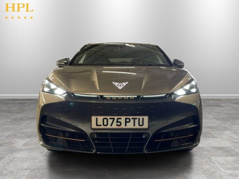 Cupra Tavascan 77kWh V1 SUV Coupe 5dr Electric Auto (286 ps) Air Con - Alloys Wheels - Blu 2