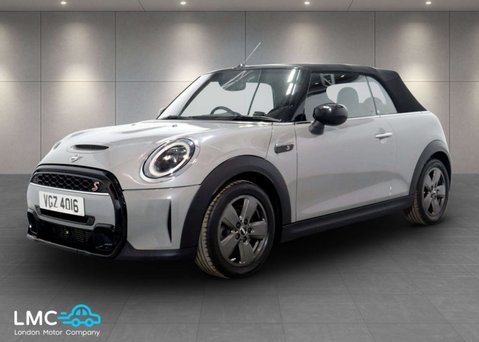 Mini Convertible 2.0 Cooper S Classic Auto 2dr 11
