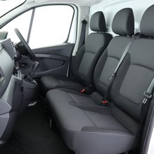 Renault Trafic Start LWB 4