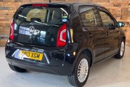 Volkswagen Up 1.0 High up! Hatchback 5dr Petrol ASG Euro 6 (75 ps) 80