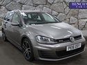 Volkswagen Golf 2.0 TDI BlueMotion Tech GTD (Nav) DSG Euro 6 (s/s) 5dr