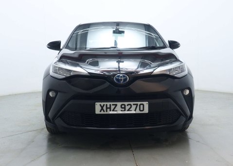 Toyota C-HR 1.8 C-HR Icon HEV CVT 5dr 5