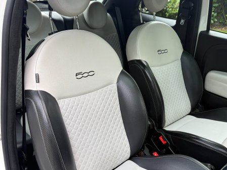 Fiat 500 DOLCEVITA MHEV 26