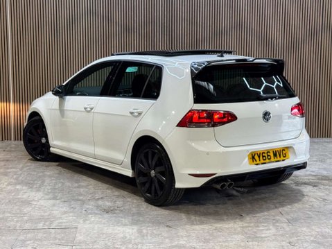 Volkswagen Golf 2.0 Golf R-Line Edition TDI BlueMotion Technology 5dr 28