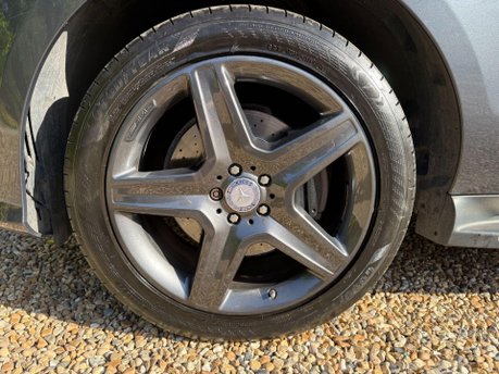 Mercedes-Benz GLE 3.0 GLE350d V6 AMG Line (Premium) G-Tronic 4MATIC Euro 6 (s/s) 5dr 14
