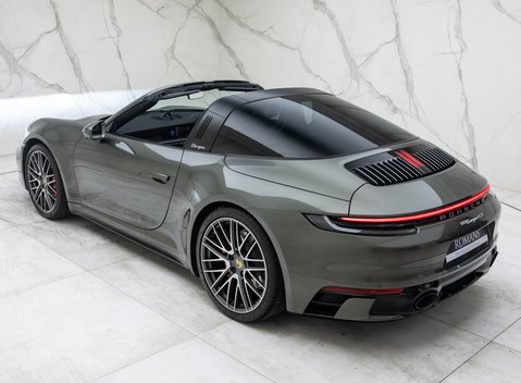 Porsche 911 Targa 4S (992) 15