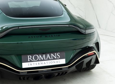 Aston Martin V12 Vantage 22