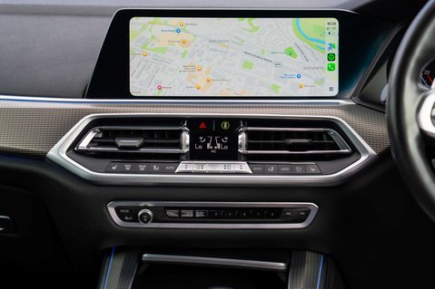 BMW X5 3.0 X5 xDrive 30d M Sport Auto 4WD 5dr 18