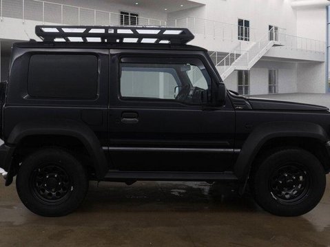 Suzuki Jimny ALLGRIP 4