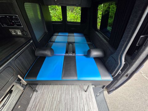 Volkswagen Transporter 2.5 Transporter T30 130 TDI LWB 28