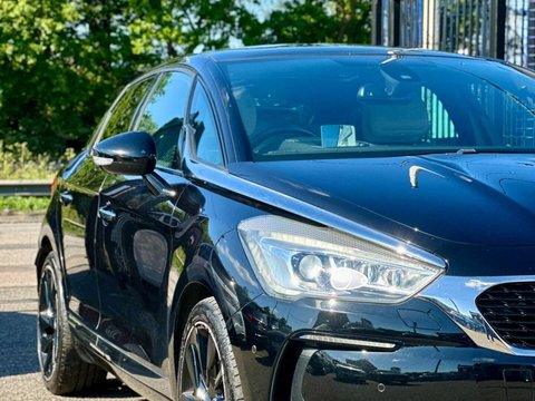 DS DS 5 BLUEHDI PRESTIGE S/S EAT6 5