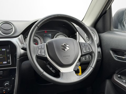 Suzuki Vitara 1.4 Boosterjet 48V Hybrid SZ-T 5dr 19