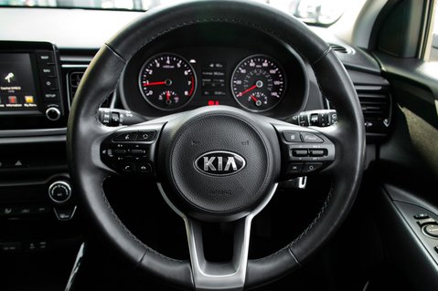 Kia Rio 3 ISG 20