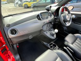Abarth 595 1.4 595c Turismo 2dr 18