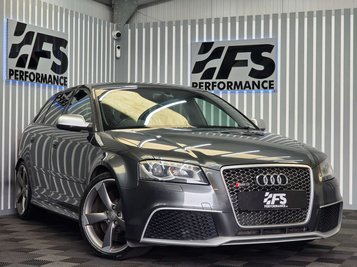 Audi RS3 2.5 TFSI Sportback 5dr Petrol S Tronic quattro Euro 5 (340 ps)