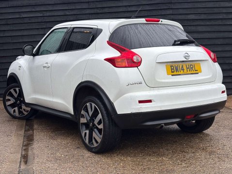Nissan Juke 1.6 Juke N-Tec 5dr 17