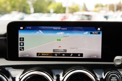 Mercedes-Benz A Class A 180 SPORT EXECUTIVE EDITION 22