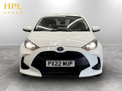 Toyota Yaris 1.5 VVT-h Icon Hatchback 5dr Petrol Hybrid E-CVT Euro 6 (s/s) (116 ps) Air