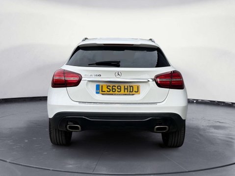 Mercedes-Benz GLA 1.6 GLA 180 Urban Edition Auto 5dr 4
