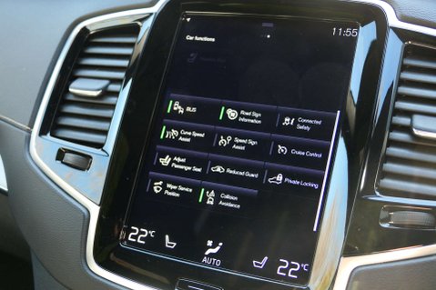 Volvo XC90 2.0 XC90 R-Design T8 Recharge AWD Auto 4WD 5dr 42