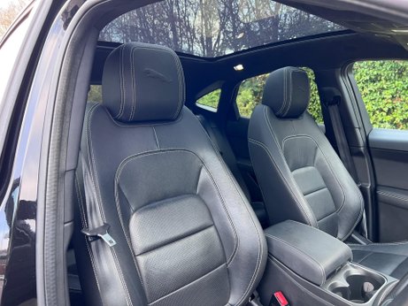 Jaguar E-Pace 2.0 D204 MHEV R-Dynamic Black Auto AWD Euro 6 (s/s) 5dr 70