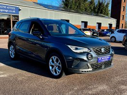 SEAT Arona 1.0 Arona FR EcoTSI 5dr 4