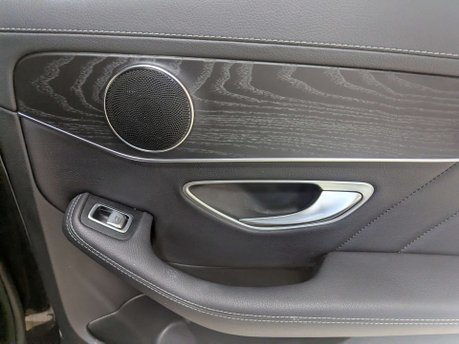 Mercedes-Benz C Class 1.5 C 200 AMG Line Premium Auto 5dr 49