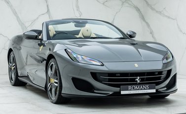 Ferrari Portofino 9