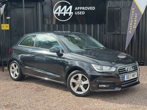 2017 Audi A1
