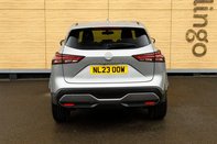 Nissan Qashqai DIG-T N-CONNECTA MHEV 6