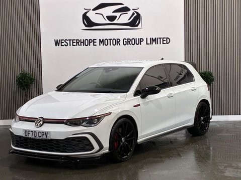 Volkswagen Golf 2.0 TSI GTI DSG Euro 6 (s/s) 5dr 8