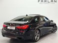 BMW 7 Series 3.0 740Ld M Sport Saloon 4dr Diesel Auto xDrive Euro 6 (s/s) (320 ps) 4