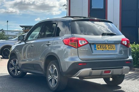 Suzuki Vitara 1.6 SZ5 SUV 5dr Petrol Manual Euro 6 (s/s) (120 ps) 10