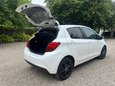 Toyota Yaris 1.33 Dual VVT-i Sport Euro 5 5dr Euro 5 6