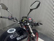 Suzuki SV650 2018 30K NEW MOT NAKED 650CC A2 V TWIN SERVICED 19