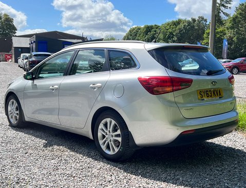Kia Ceed 1.6 Ceed 2 EcoDynamics CRDi 5dr 9