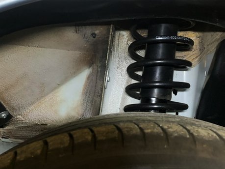 Renault Clio RENAULTSPORT V6 92