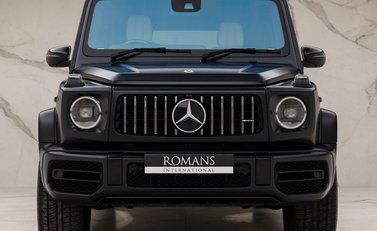 Mercedes-Benz G Class G63 4