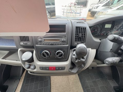 Autocruise Stargazer 28