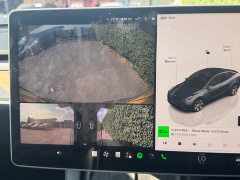 Tesla Model Y (Dual Motor) Long Range SUV 5dr Electric Auto 4WDE (384 bhp) 21