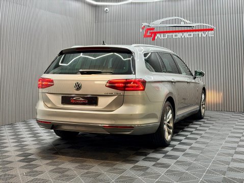 Volkswagen Passat 2.0 TDI BlueMotion Tech GT Euro 6 (s/s) 5dr 9