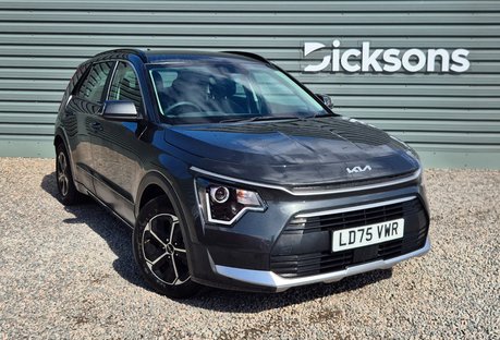 Kia Niro '2' 1.6 GDi PHEV