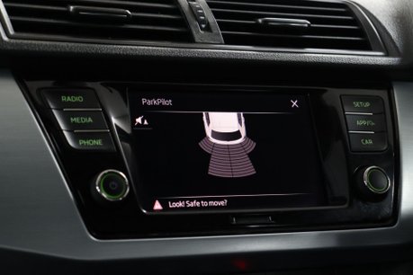 Skoda Fabia SE MPI 37