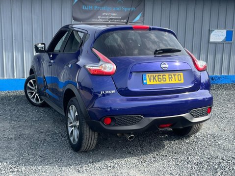 Nissan Juke 1.5 dCi Tekna Euro 6 (s/s) 5dr 57