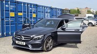 Mercedes-Benz C Class 2.1 C220d AMG Line Saloon 4dr Diesel 7G-Tronic+ Euro 6 (s/s) (170 ps) 9