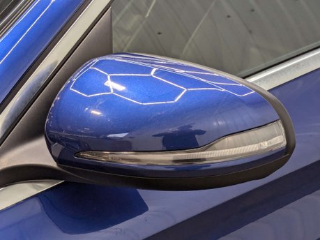 Mercedes-Benz C Class 1.5 C 200 Sport Auto 4dr 29