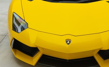Lamborghini Aventador LP 700-4 ROADSTER 32