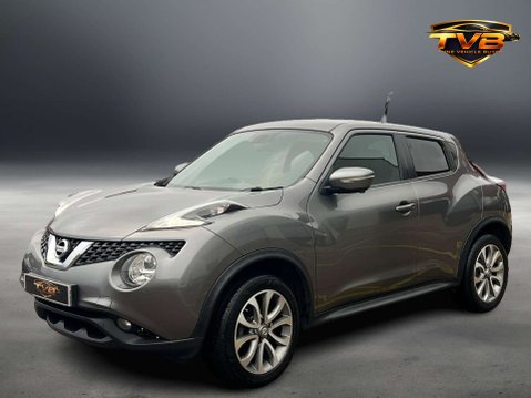 Nissan Juke 1.5 Juke Tekna dCi 5dr *NATIONAL DELIVERY* 25