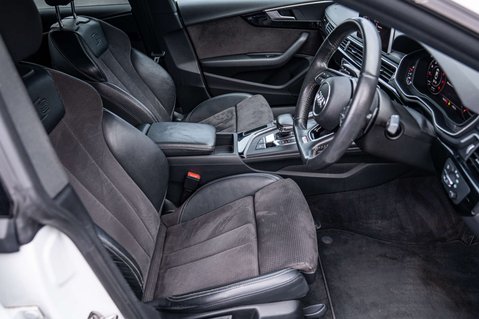 Audi A5 2.0 A5 Sportback 35 TFSI Black Edition Semi-Auto 5dr 27